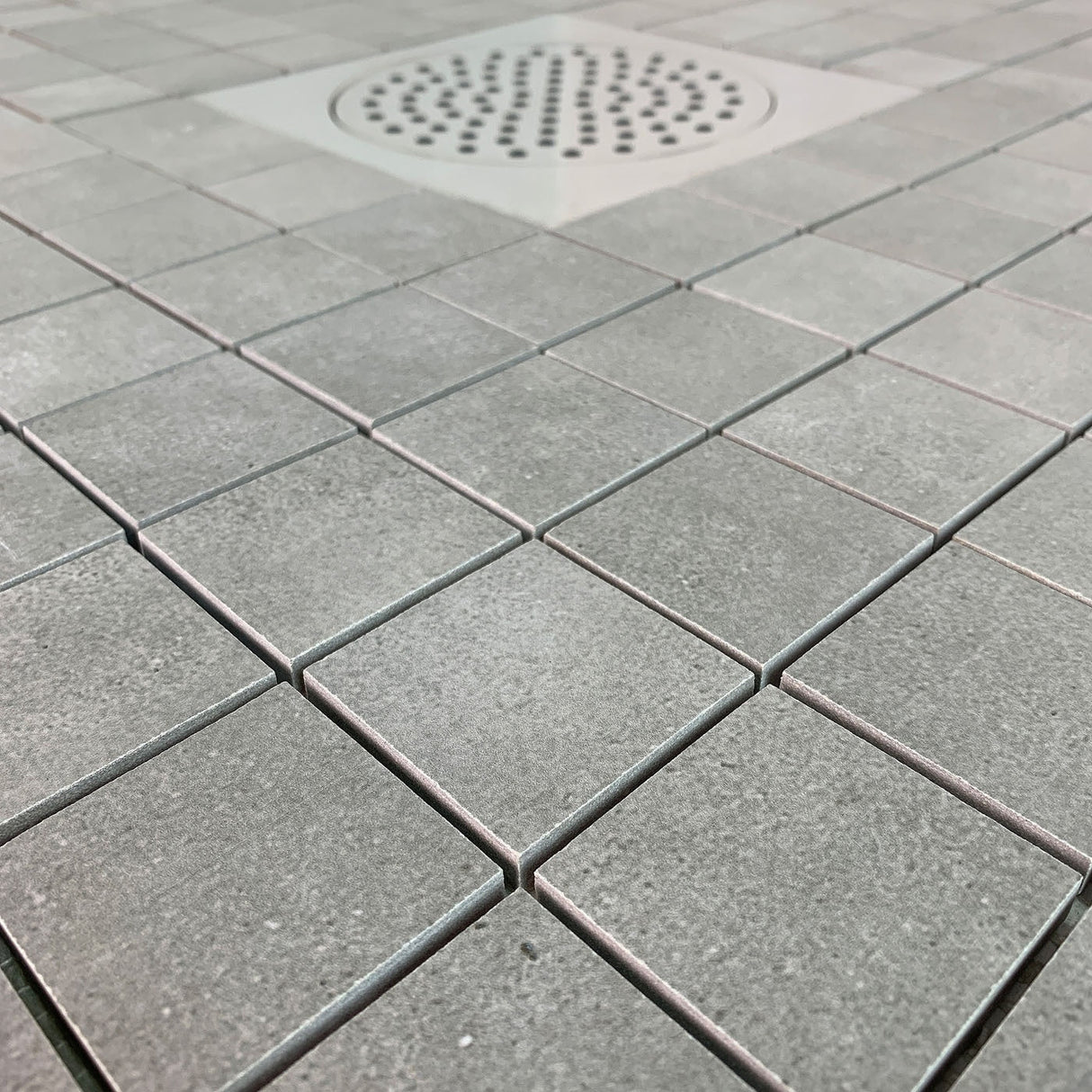 Mosaik Town Grey 25x25