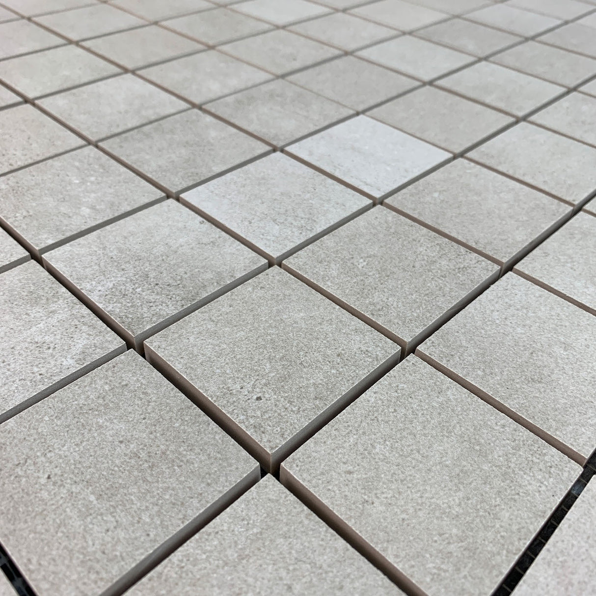 Mosaik Town Grey 25x25