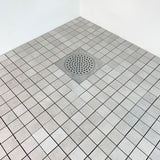 Mosaik Town Soft Grey 25x25