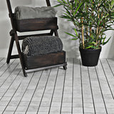 Mosaik Silke Blanco Marmor Blank