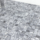 Mosaik Marmor Marble Grey