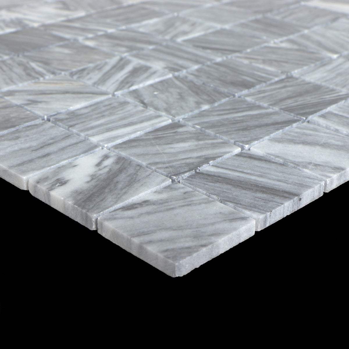 Mosaik Marmor Marble Grey