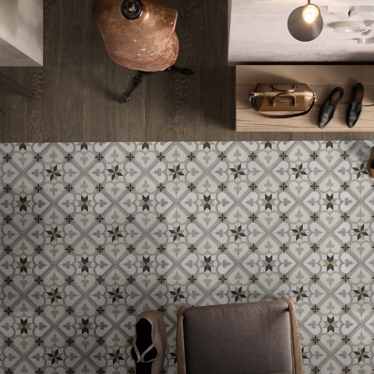 Klinker Cadaqués Mat 45x45