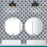 Klinker Denia Mat 45x45