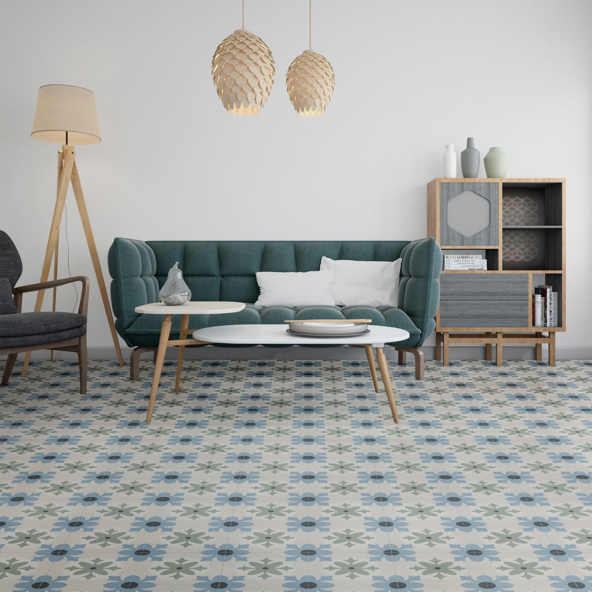 Klinker Jávea Mat 45x45