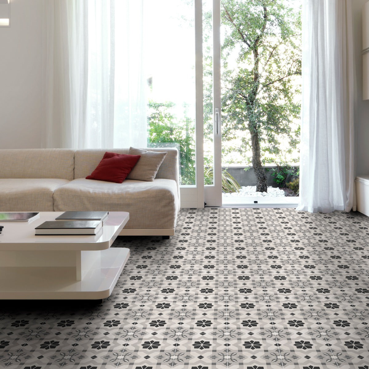 Klinker Menorca Mat 45x45