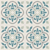 Klinker Palamós Mat 45x45 swatch