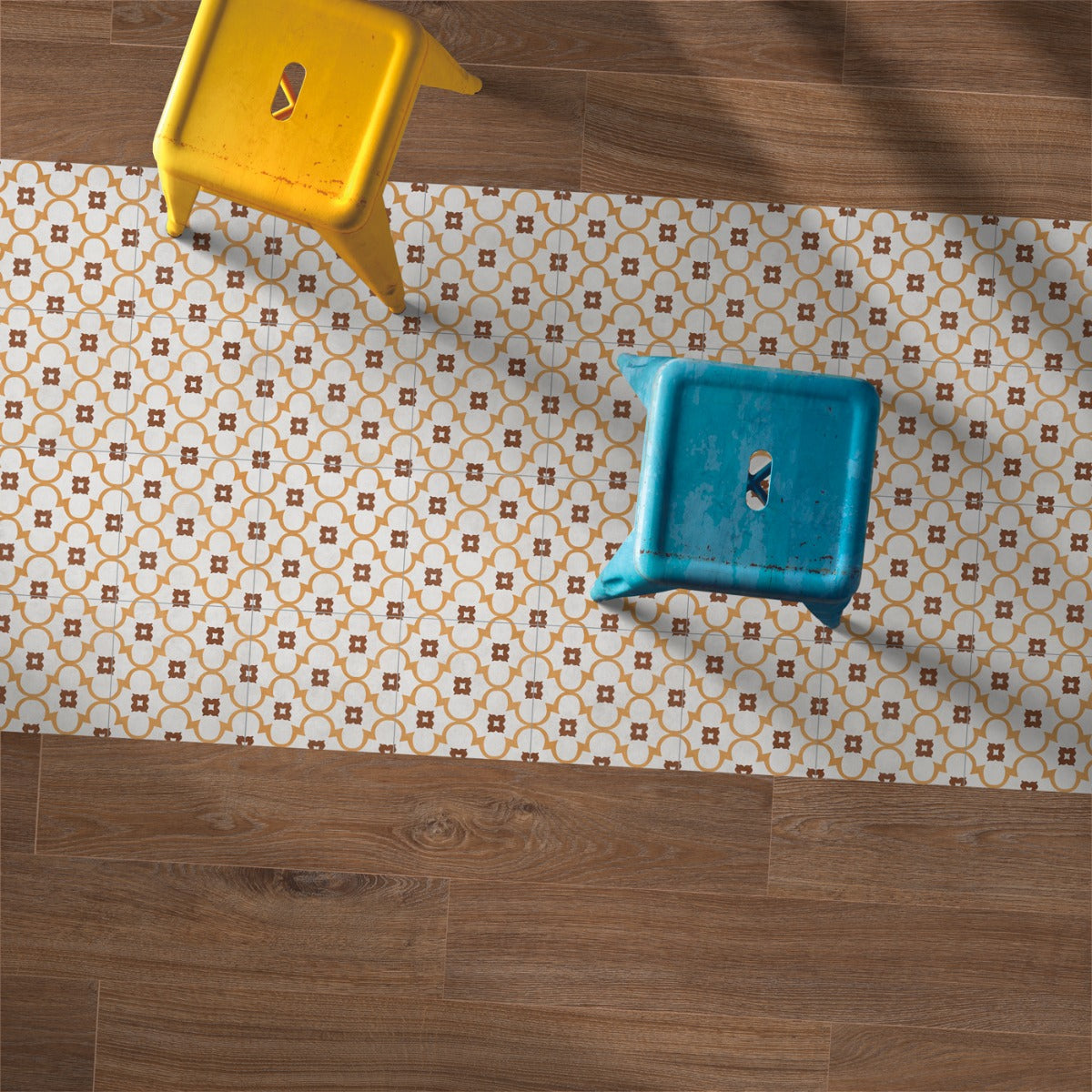 Klinker Salou Mat 45x45