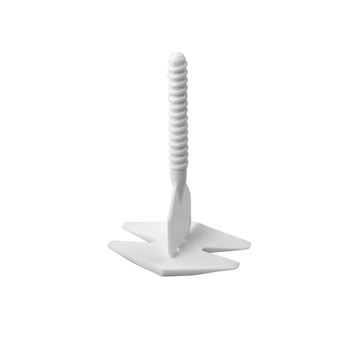 Nivelleringsskrue Spin Level 1 mm 1000 stk