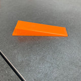 Tenfors Nivelleringssystem Sæt 2 mm fuge, 100stk