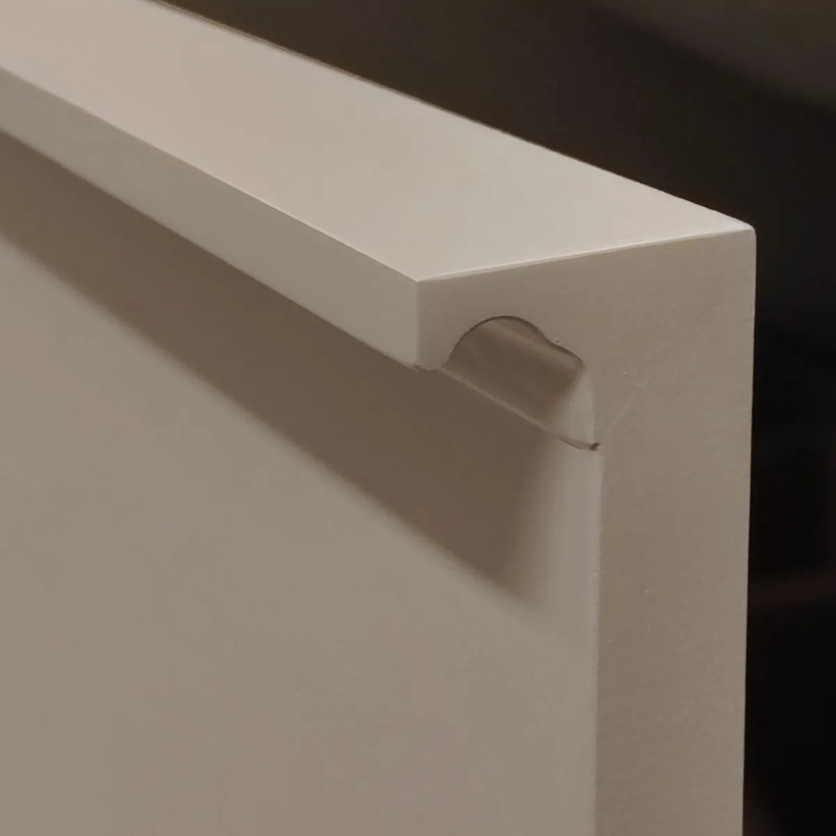 Kommode & Håndvask 80 cm Tenfors Nordlig Beige Mink