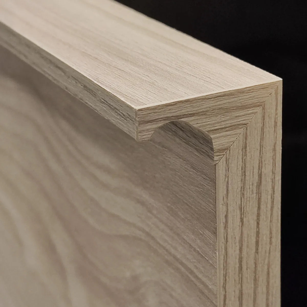 Kommode & Håndvask 80 cm Tenfors Nordlig Grå Furu