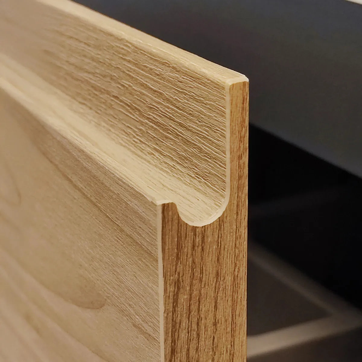 Kommode 80 cm Tenfors Norrvik Eg