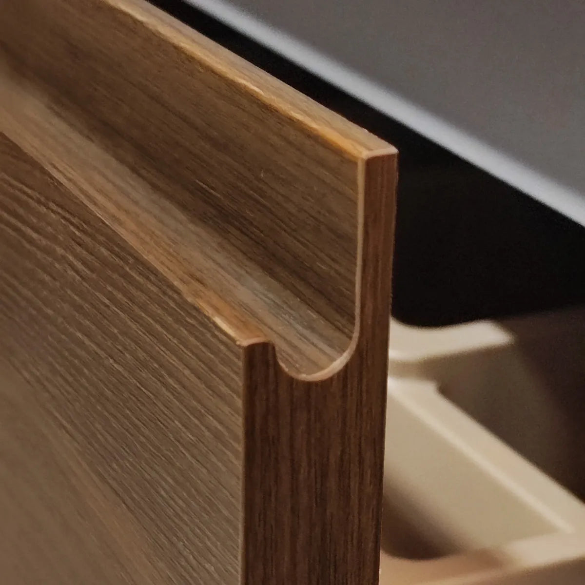 Kommode 60 cm Tenfors Norrvik Valnød