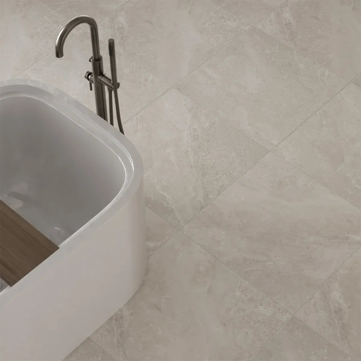 Klinker Nuances Ivory Mat 60x60