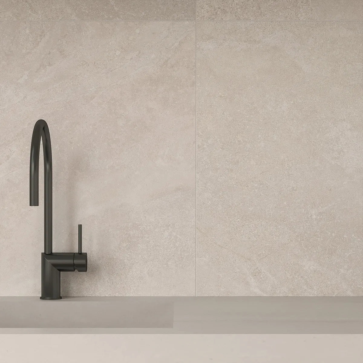 Klinker Nuances Ivory Mat 60x60