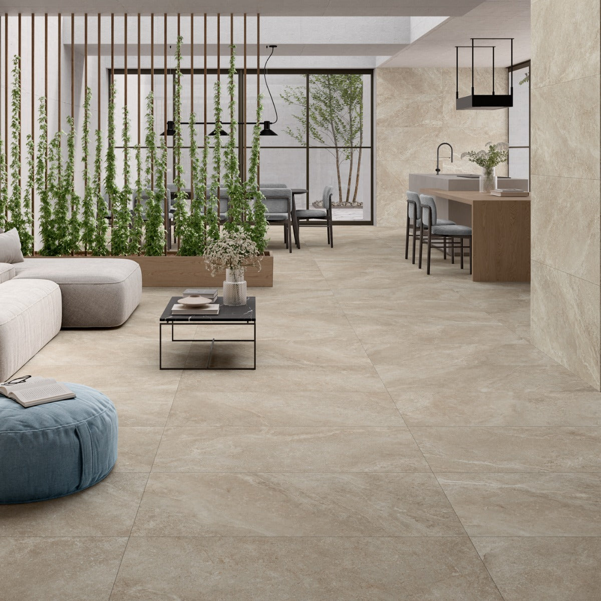 Klinker Nuances Natural Mat 60x120