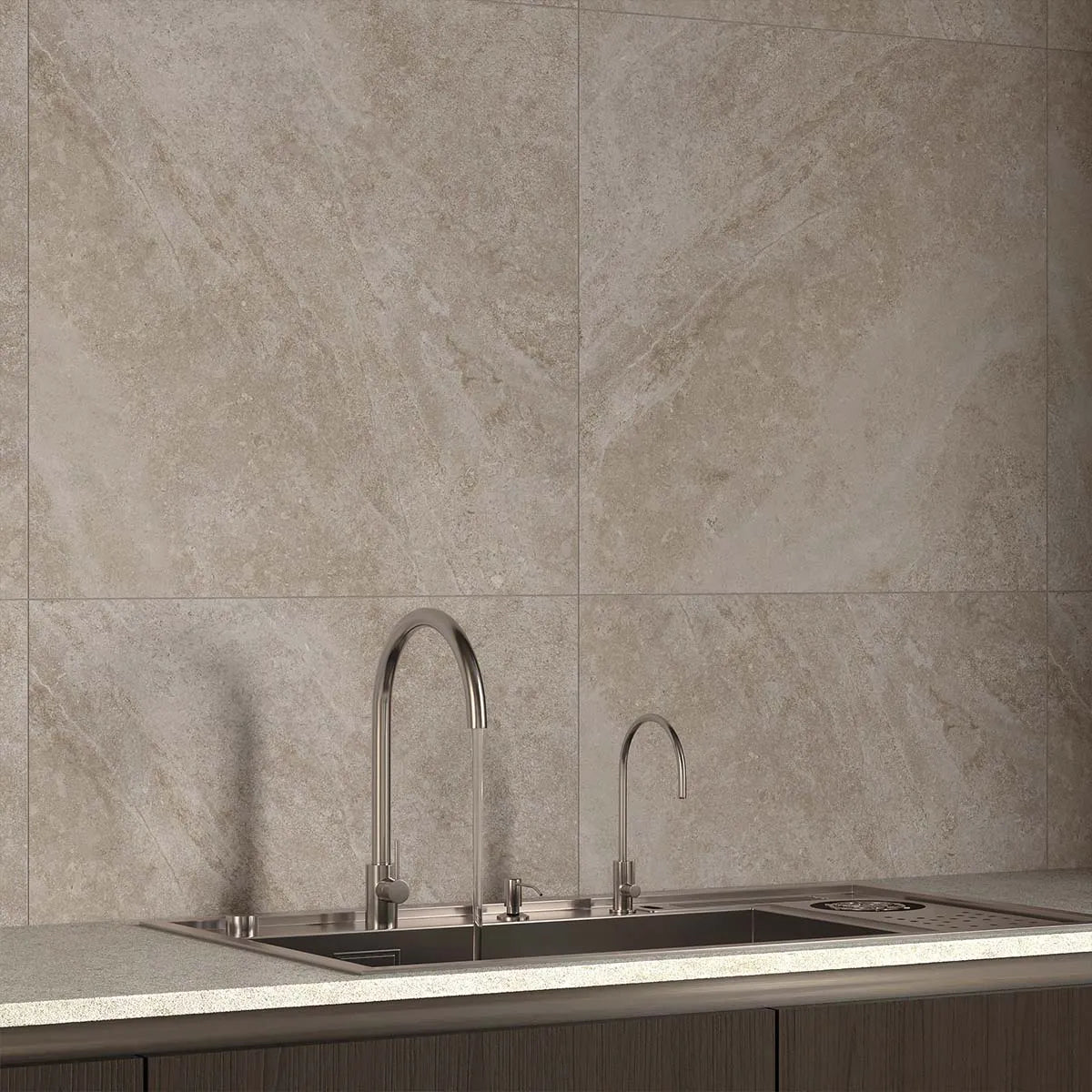 Klinker Nuances Natural Mat 60x60
