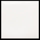Vægflise Hvid Blank 15x15
