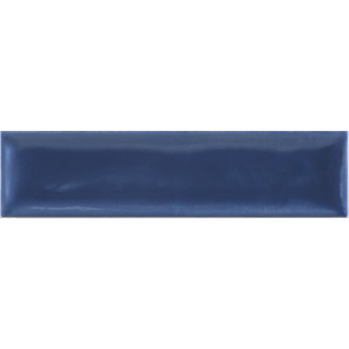 Vægflise Jewell Blue Blank 7,5x30