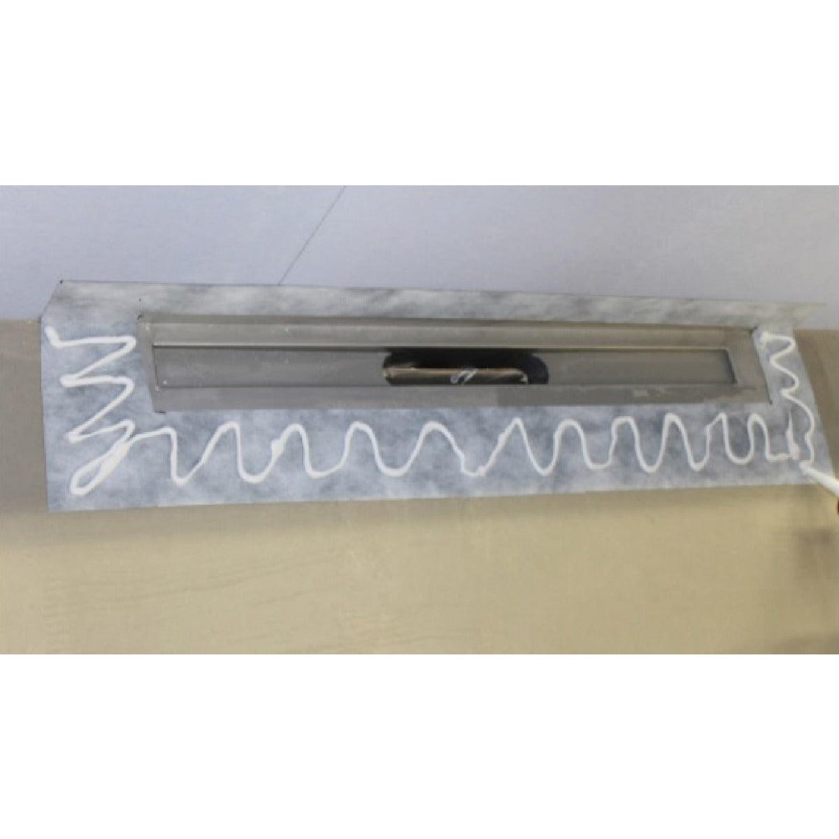 Afløbsmanchet Bostik Designafløb 250x1500 mm