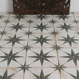 Klinker Orion Verde 22,5x22,5