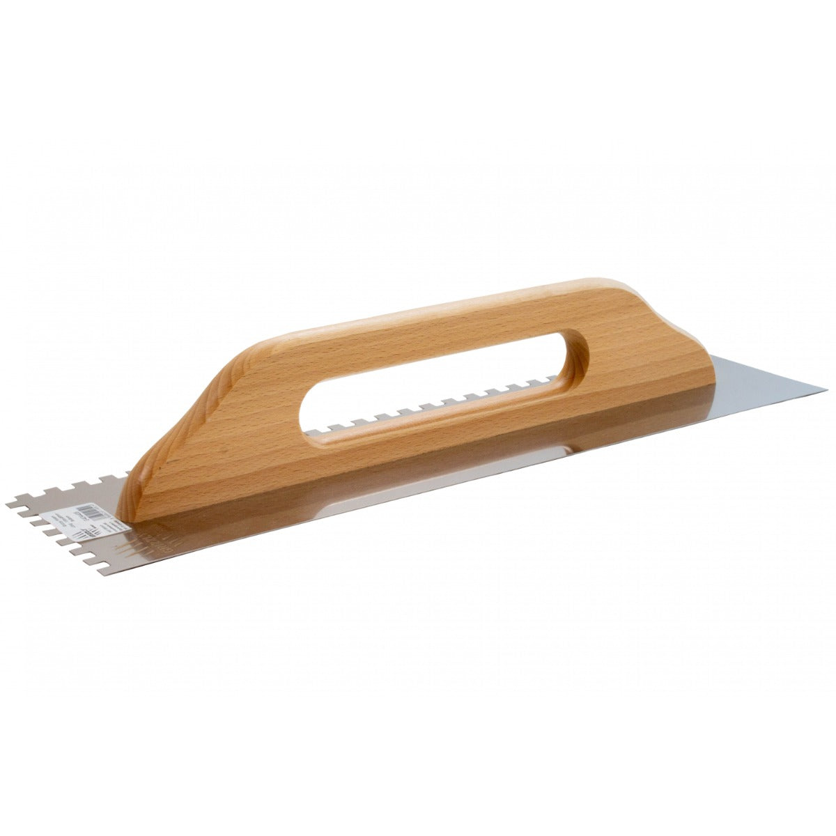 Grizzly Tandspartel Lang - 130x480mm - 8x8 mm