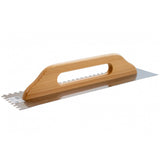 Grizzly Tandspartel Lang - 130x480mm - 8x8 mm