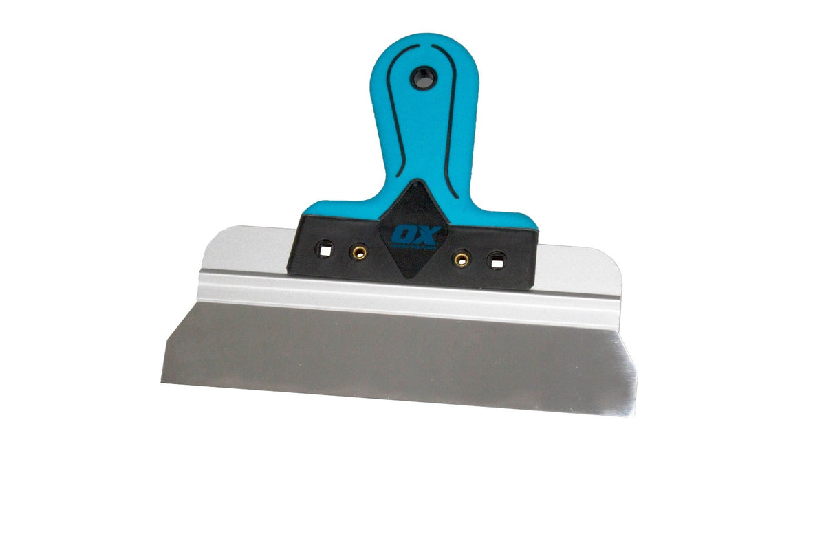 Bredt spartelværktøj Softgrip 200 mm