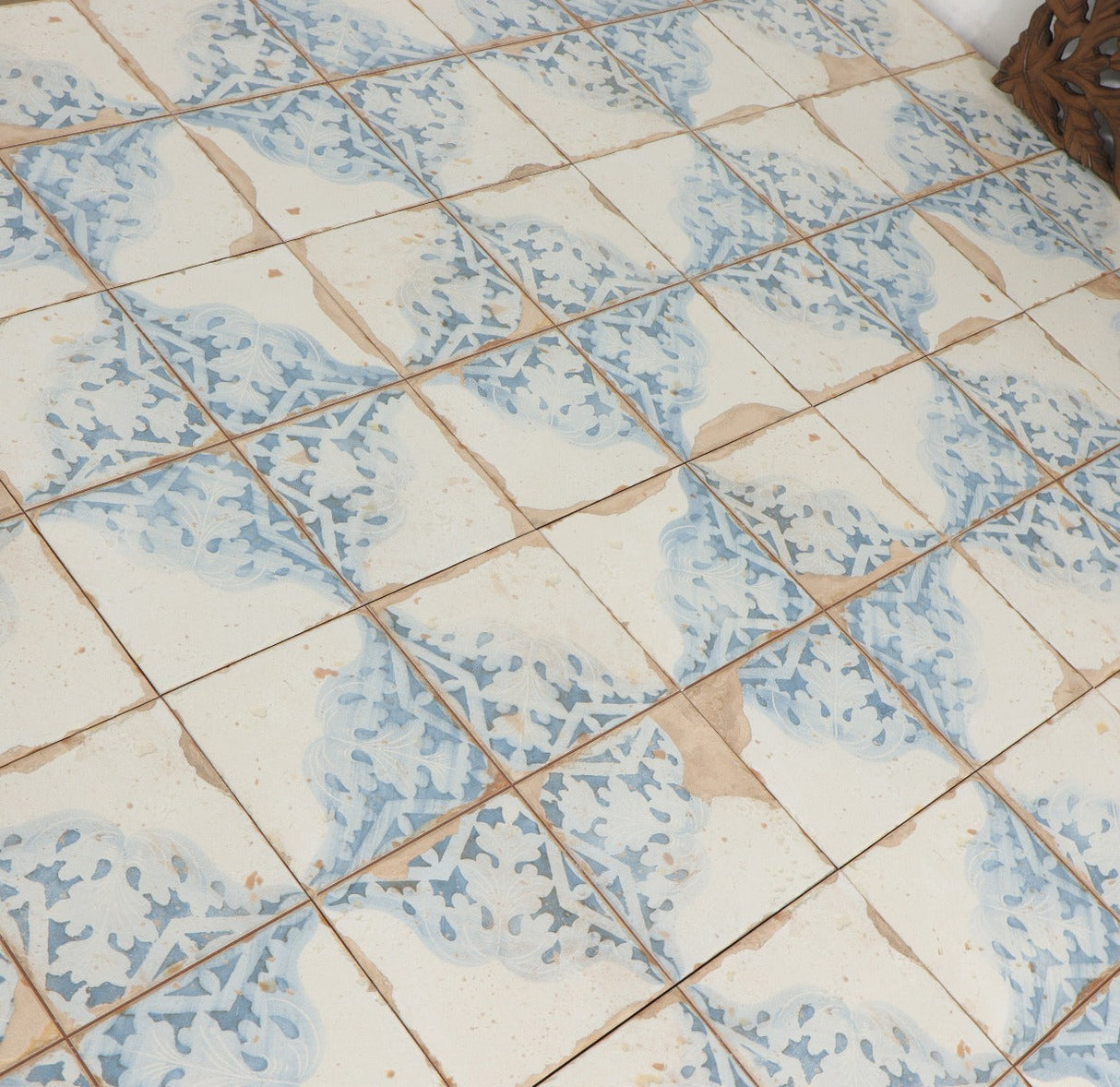 Klinker FS Artisan Decor-A 33x33