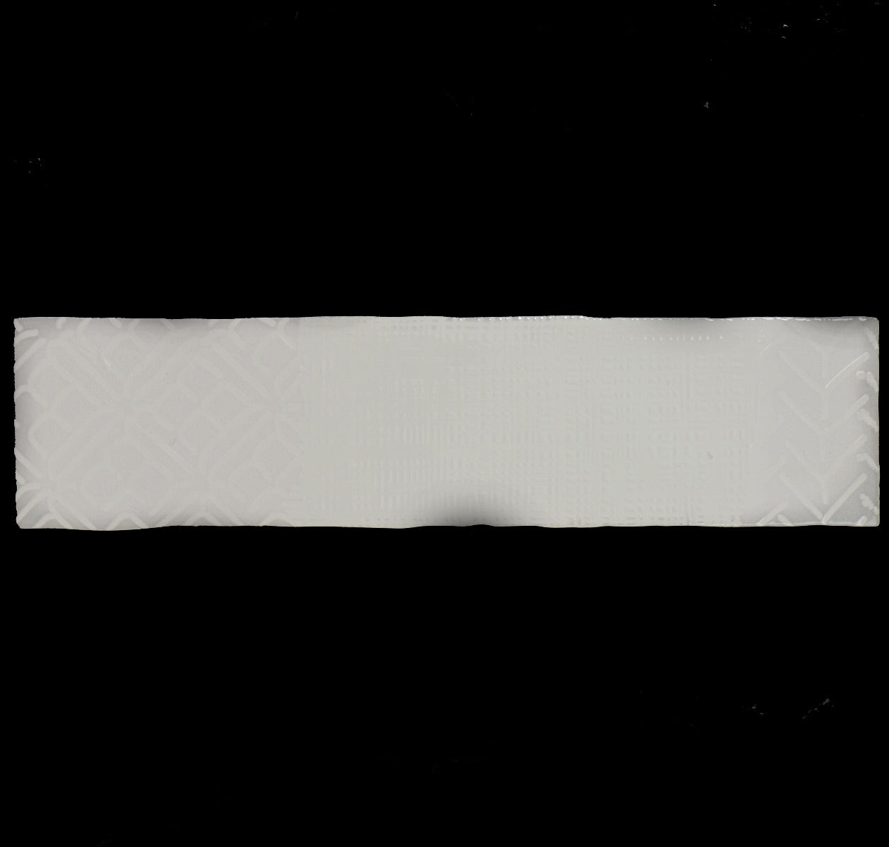 Vægflise Peronda Argila Pasadena Hvid 7,5x30