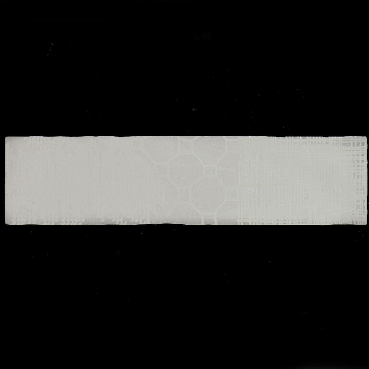 Vægflise Peronda Argila Pasadena Hvid 7,5x30