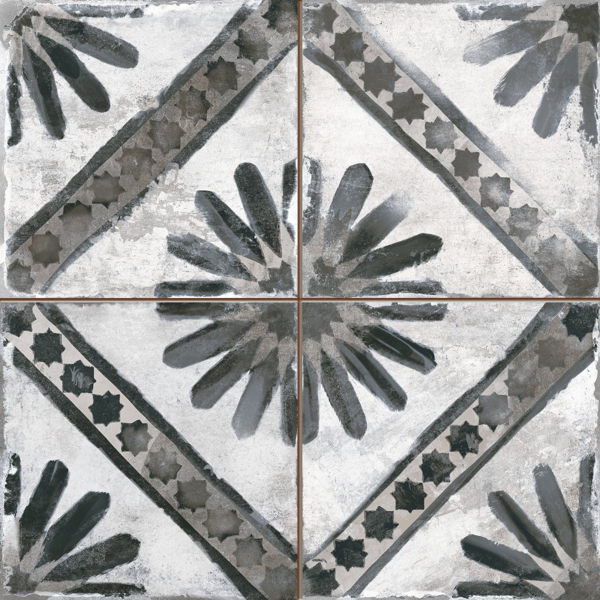 Klinker FS Marrakech Grey 45x45