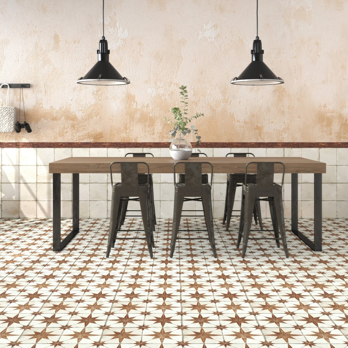Klinker Peronda FS Star Oxid 45x45