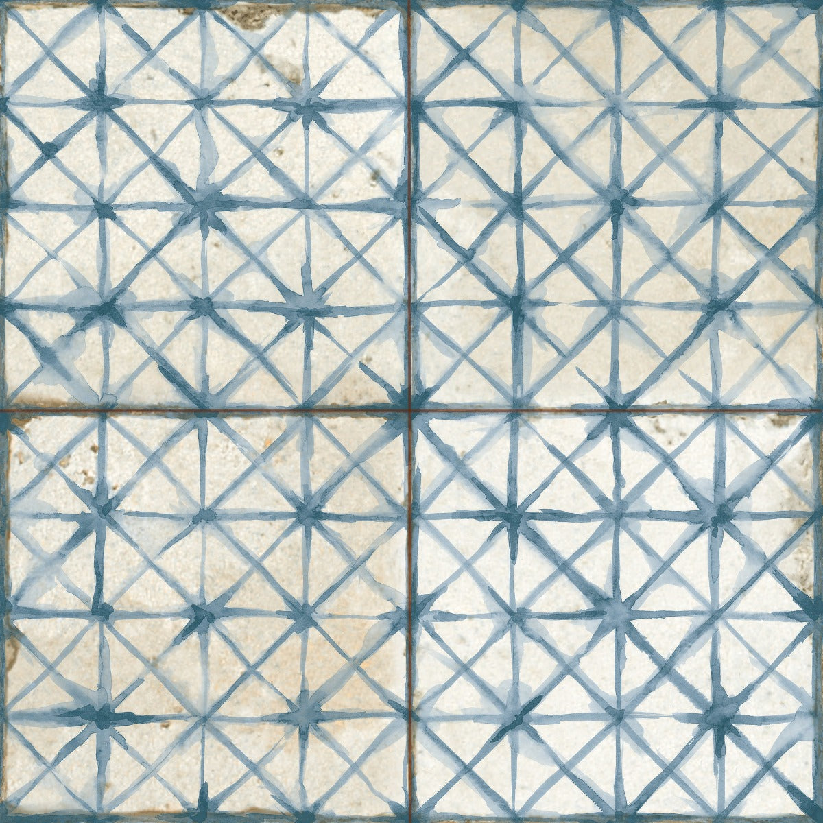 Klinker FS Temple Blue 45x45