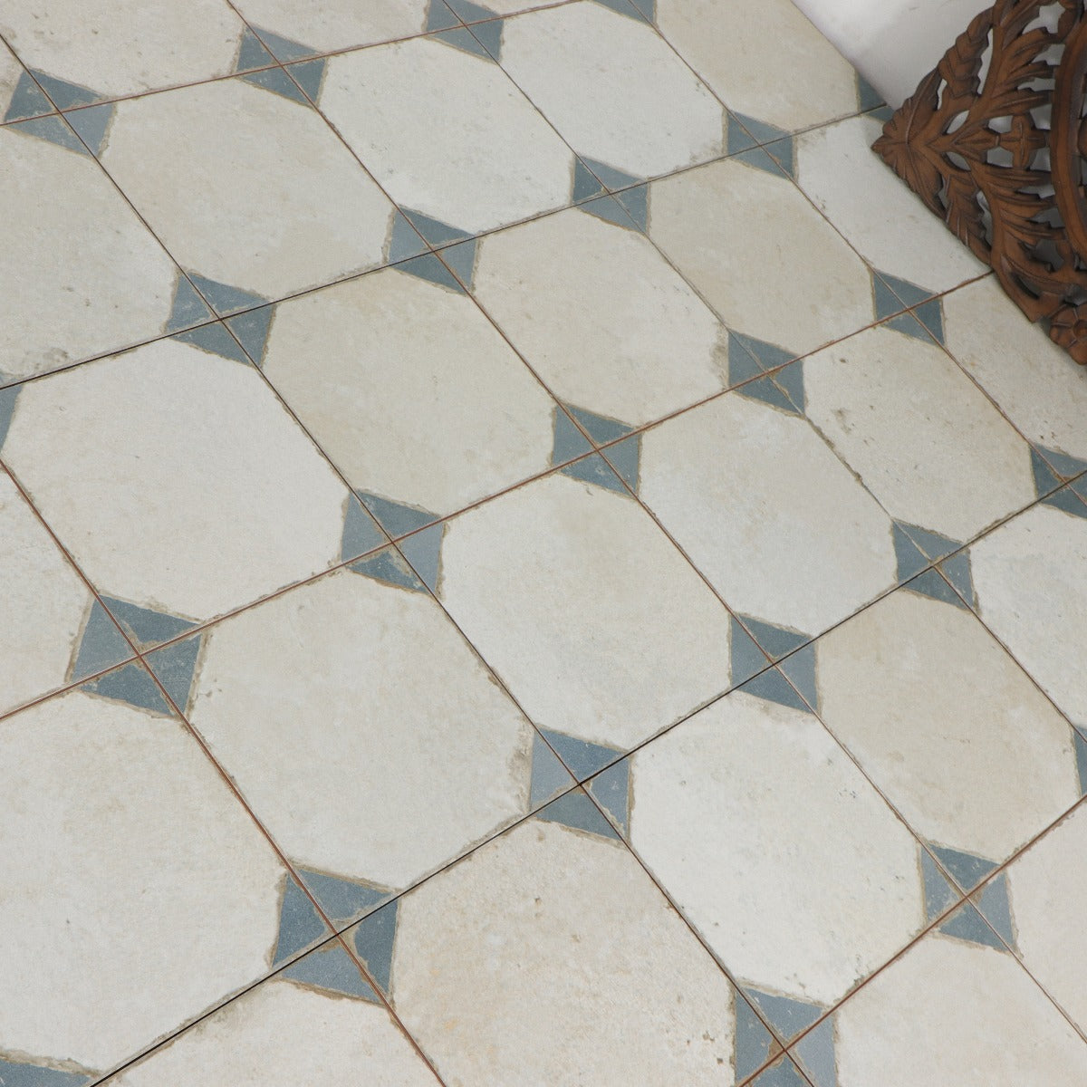 Klinker Peronda FS Yard Blue 45x45