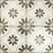 Swatch for Klinker FS Blume Black 45x45