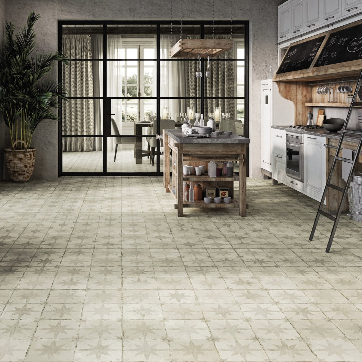 Klinker Peronda FS Star White 45x45