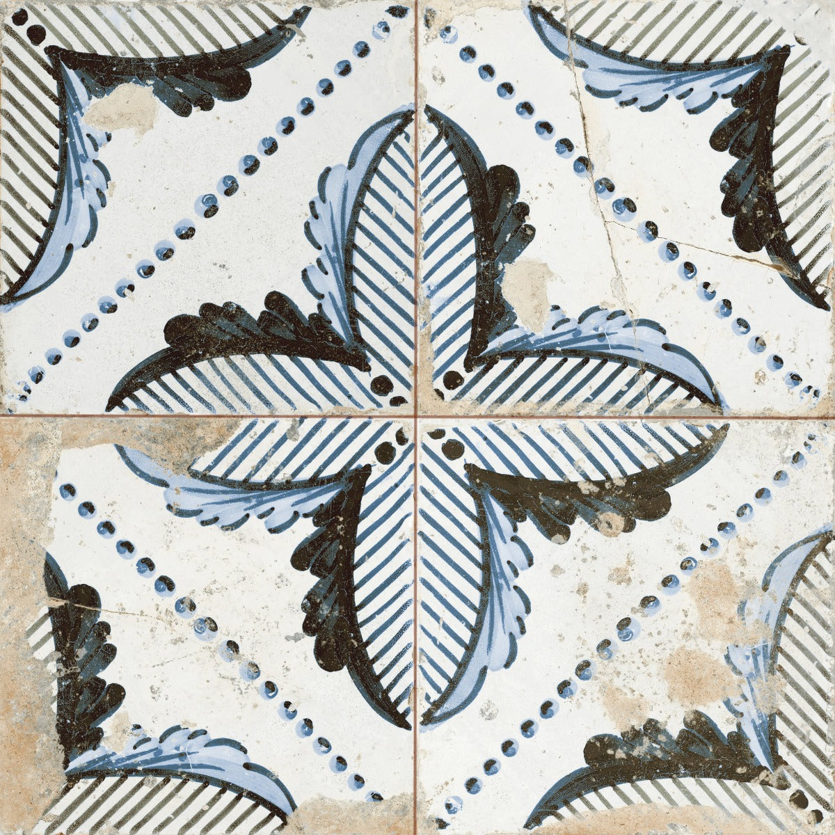 Klinker FS Roots-2 45x45