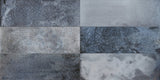 Vægflise FS Raku Blue 20x40