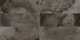 Vægflise FS Raku Black 20x40