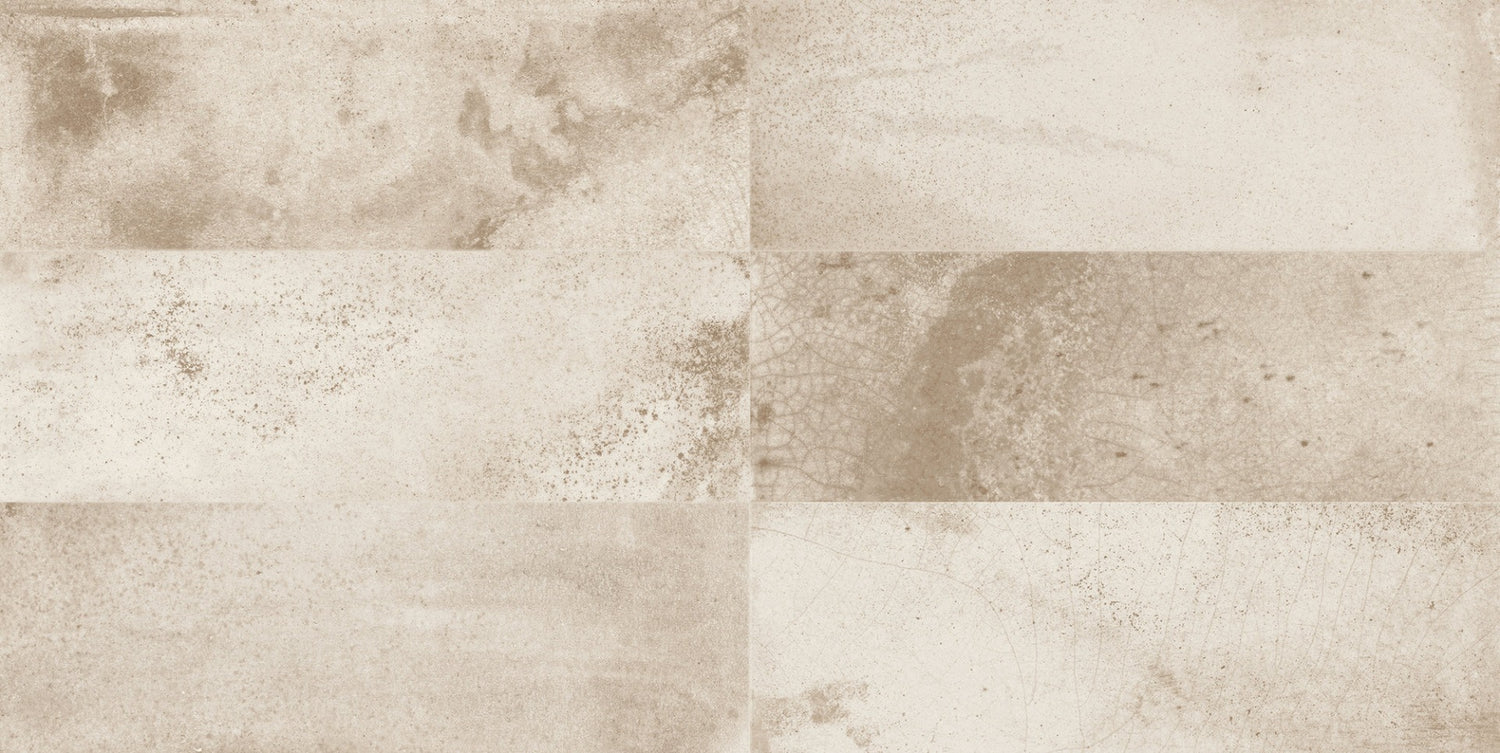 Vægflise FS Raku Cream 20x40