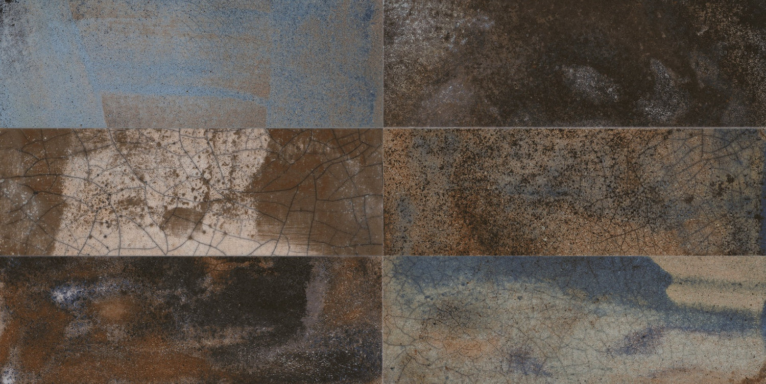 Vægflise FS Raku Colors 20x40