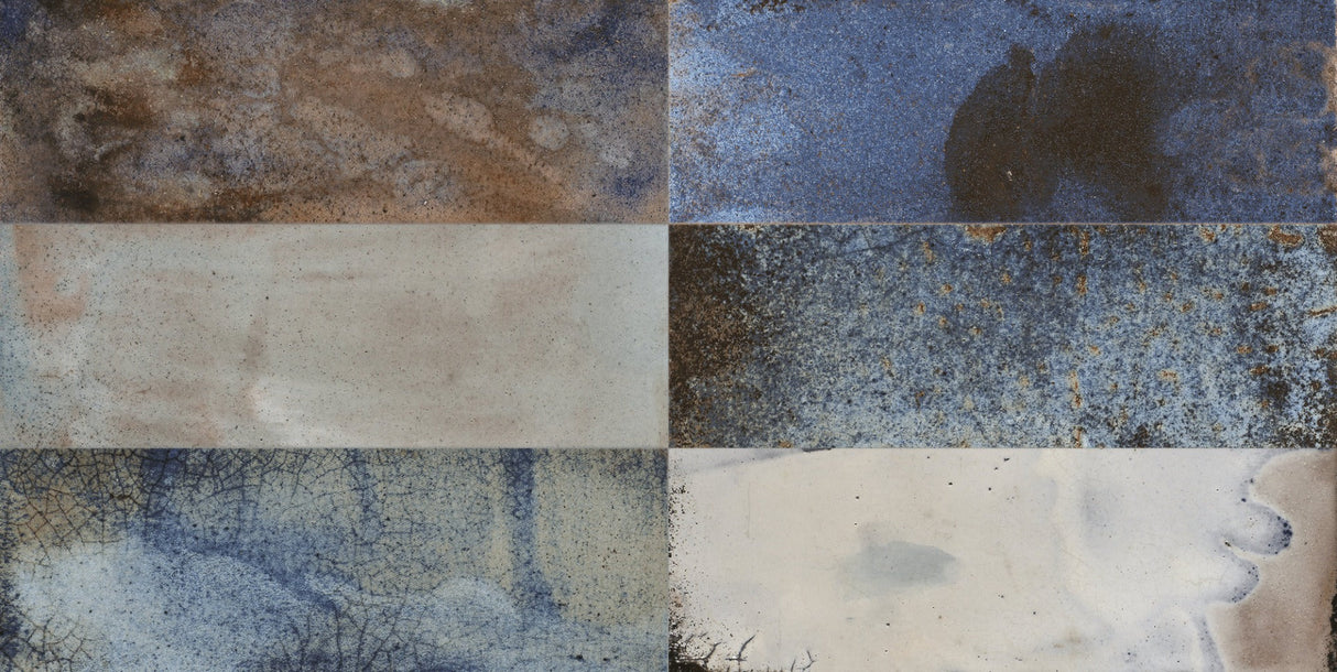 Vægflise FS Raku Colors 20x40