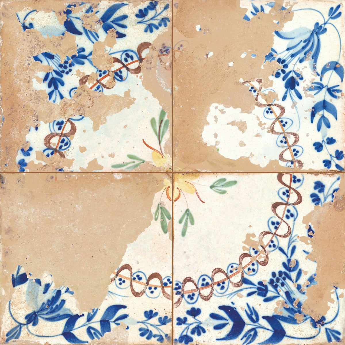 Klinker Peronda FS Heritage Ornate LT 45x45