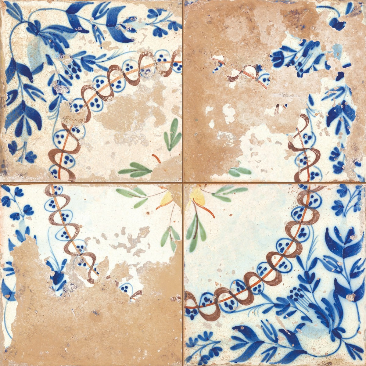 Klinker Peronda FS Heritage Ornate LT 45x45