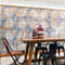Swatch for Klinker Peronda FS Heritage Ornate LT 45x45