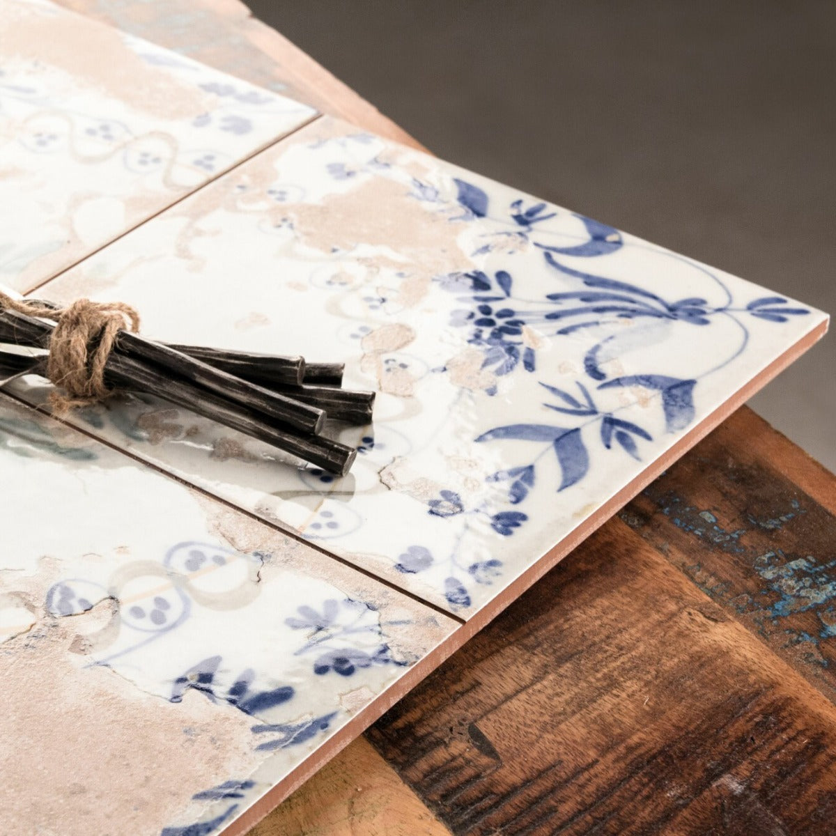 Klinker Peronda FS Heritage Ornate LT 45x45