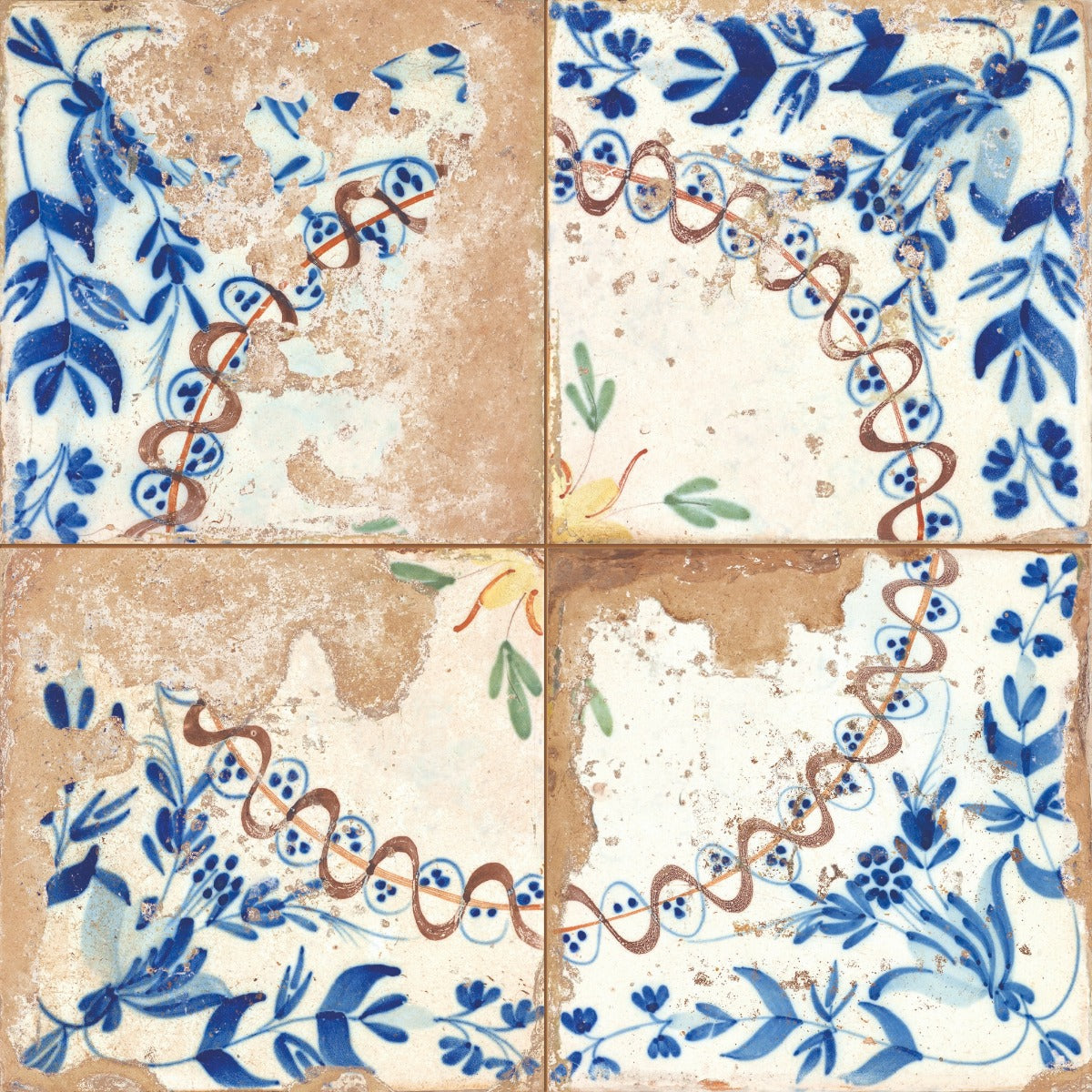 Klinker Peronda FS Heritage Ornate LT 45x45