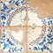 Swatch for Klinker Peronda FS Heritage Ornate LT 45x45